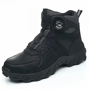 Черевики JAOOUU S3, чоловічі, легкі, сталевий носок, водонепроникні, нековзкі, унісекс - Фото 1