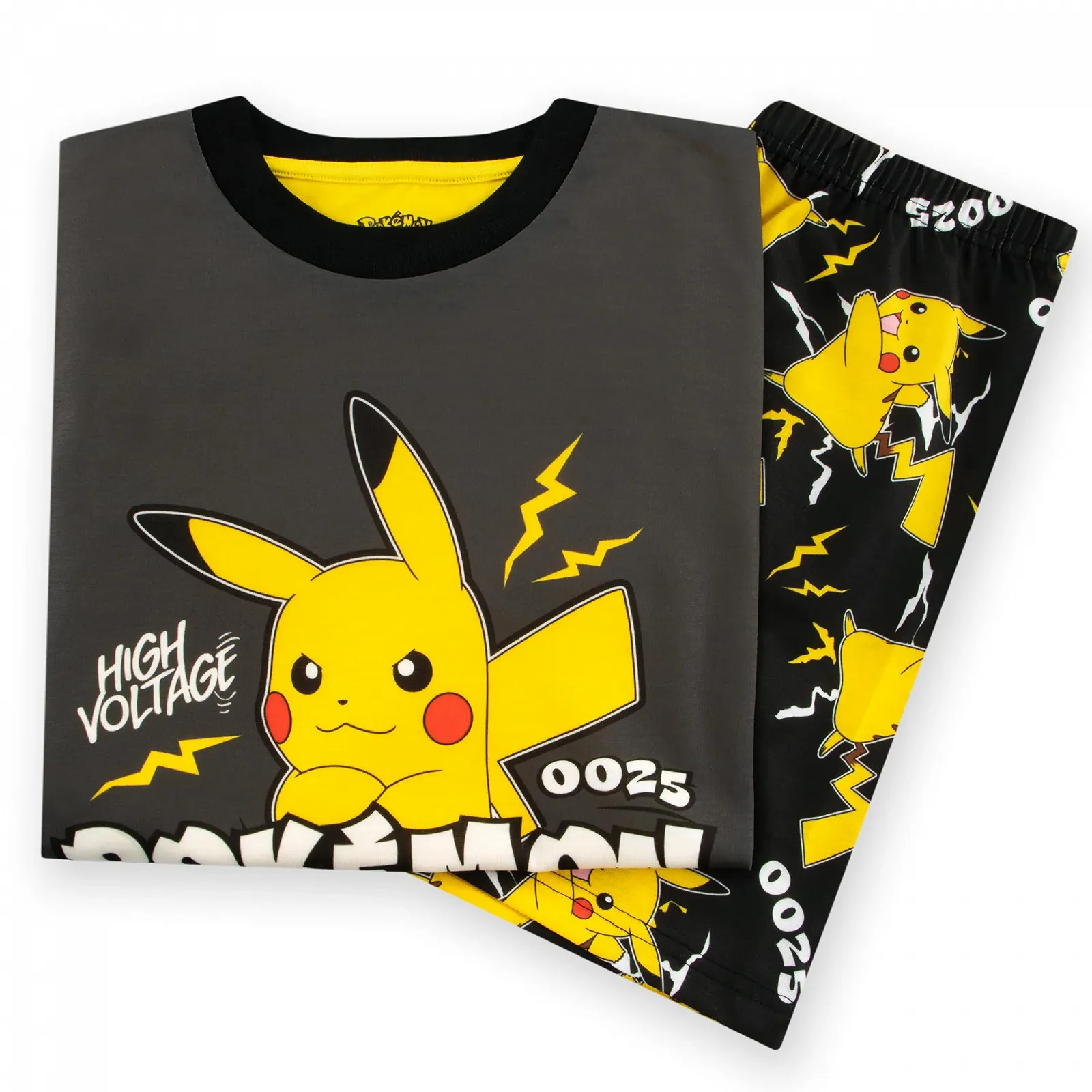 Піжама Pokemon Pikachu для хлопчиків, фото №9