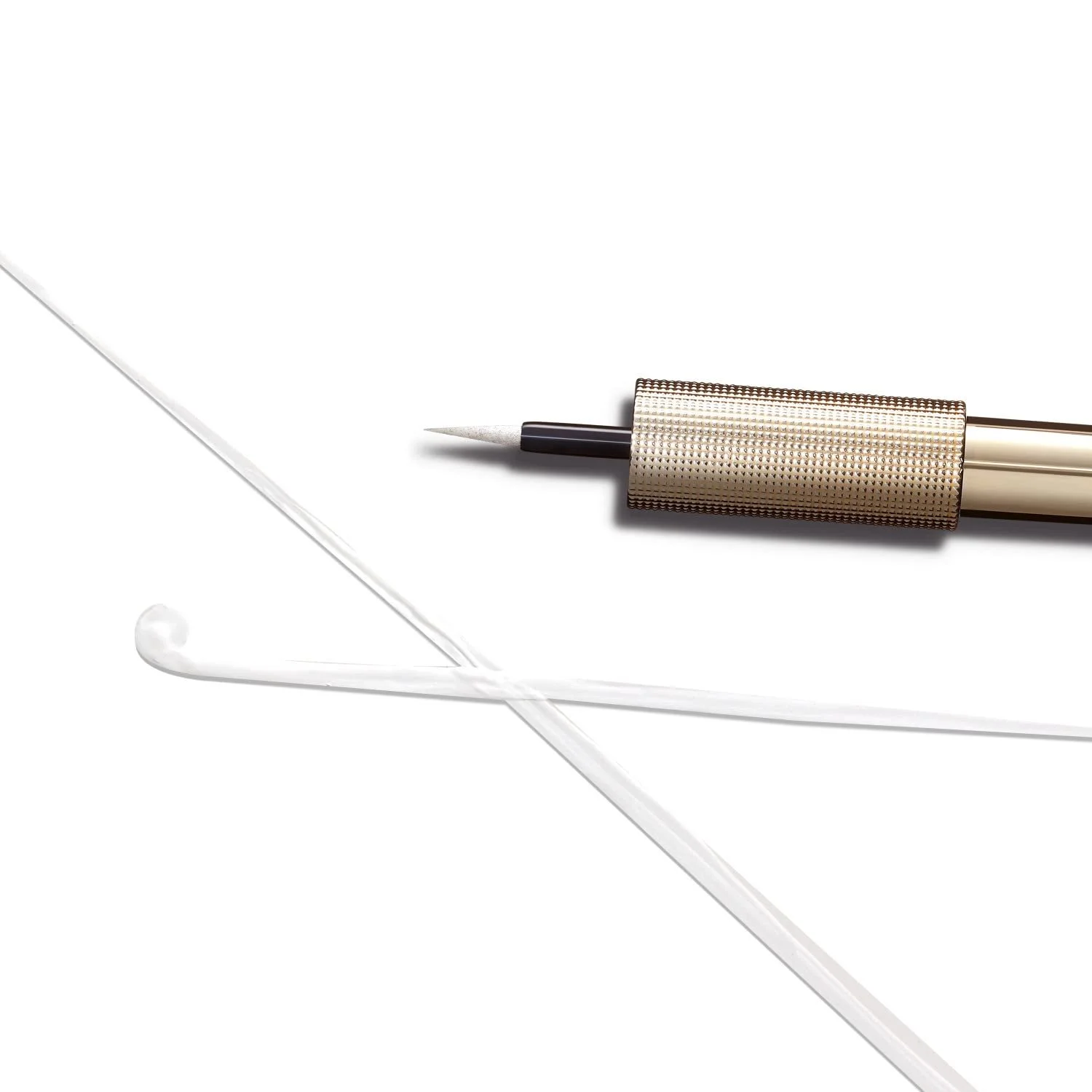 L'Oréal Matte Signature Подводка для глаз - 08 Snow Signature, фото №3