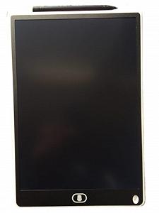 Графический планшет LCD Writing Tablet 12 дюймов для рисования White HbP050392 synthetic.ua - Фото 1