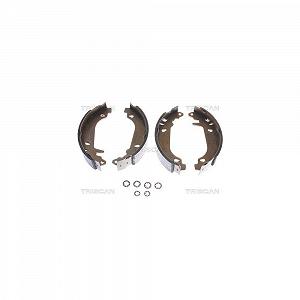 Комплект тормозных колодок TRISCAN 8100 25476 для RENAULT задний мост - Фото 1