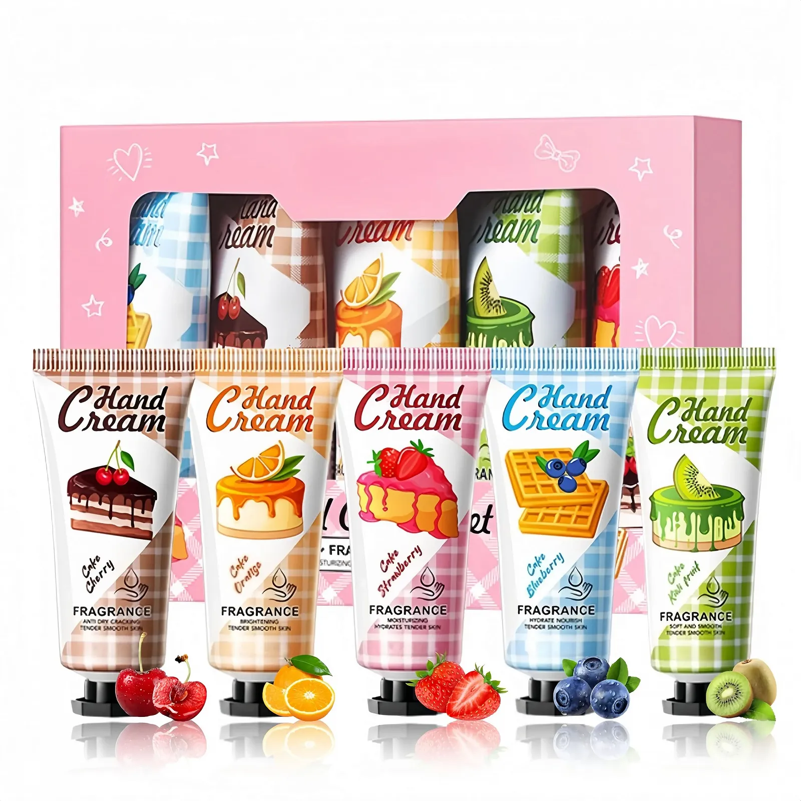 Набор кремов для рук, фото №1