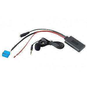 Bluetooth адаптер 12 pin AUX для Volkswagen Golf Passat Polo AWM BTM-57 - Фото 1