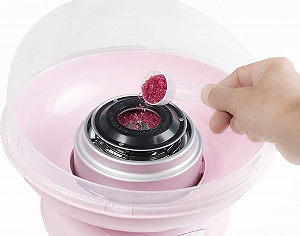 Устройство для приготовления сахарной ваты Bestron ACCM370 420 Вт Розовый цена на synthetic.ua - Фото 1 Устройство для приготовления сахарной ваты Bestron ACCM370 420 Вт Розовый synthetic.ua - Фото 1