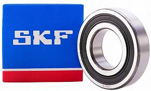 Подшипник 6306 RS SKF (30*72*19) резина Подшипник 6306 RS SKF (30*72*19) резина