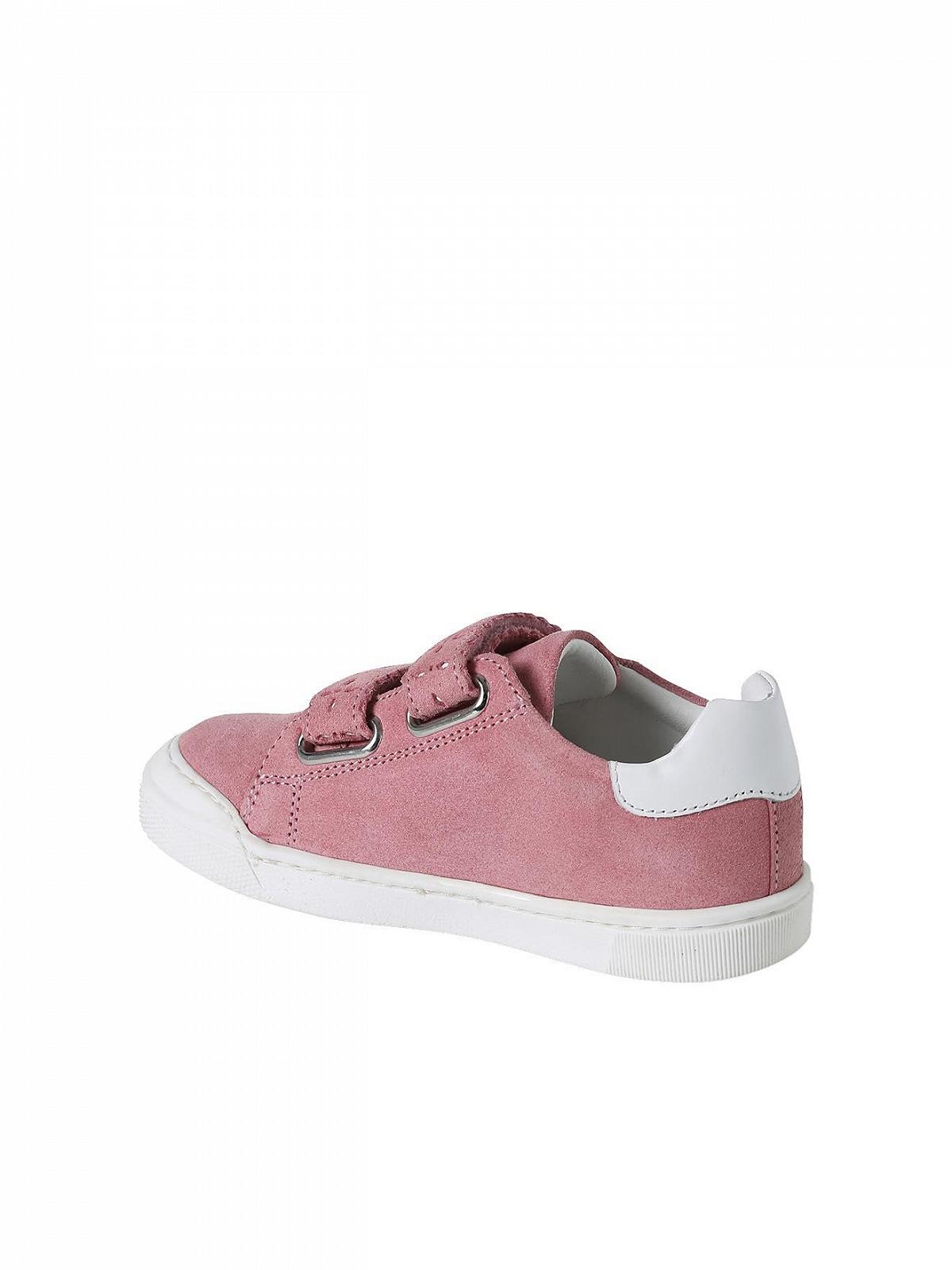 Кроссовки на липучках VERTBAUDET Коллекция Girls Nursery, фото №4 Кроссовки на липучках VERTBAUDET Коллекция Girls Nursery, фото №4