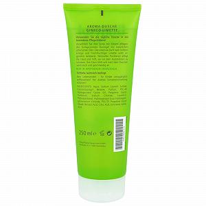Ароматизований гель для душу Chefaro Bodysol Gingko Lime 100 мл synthetic.ua - Фото 1