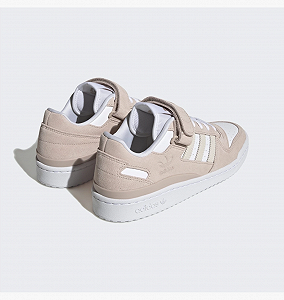 Кроссовки Adidas Forum Low Размер 43 1/3 synthetic.ua - Фото 1