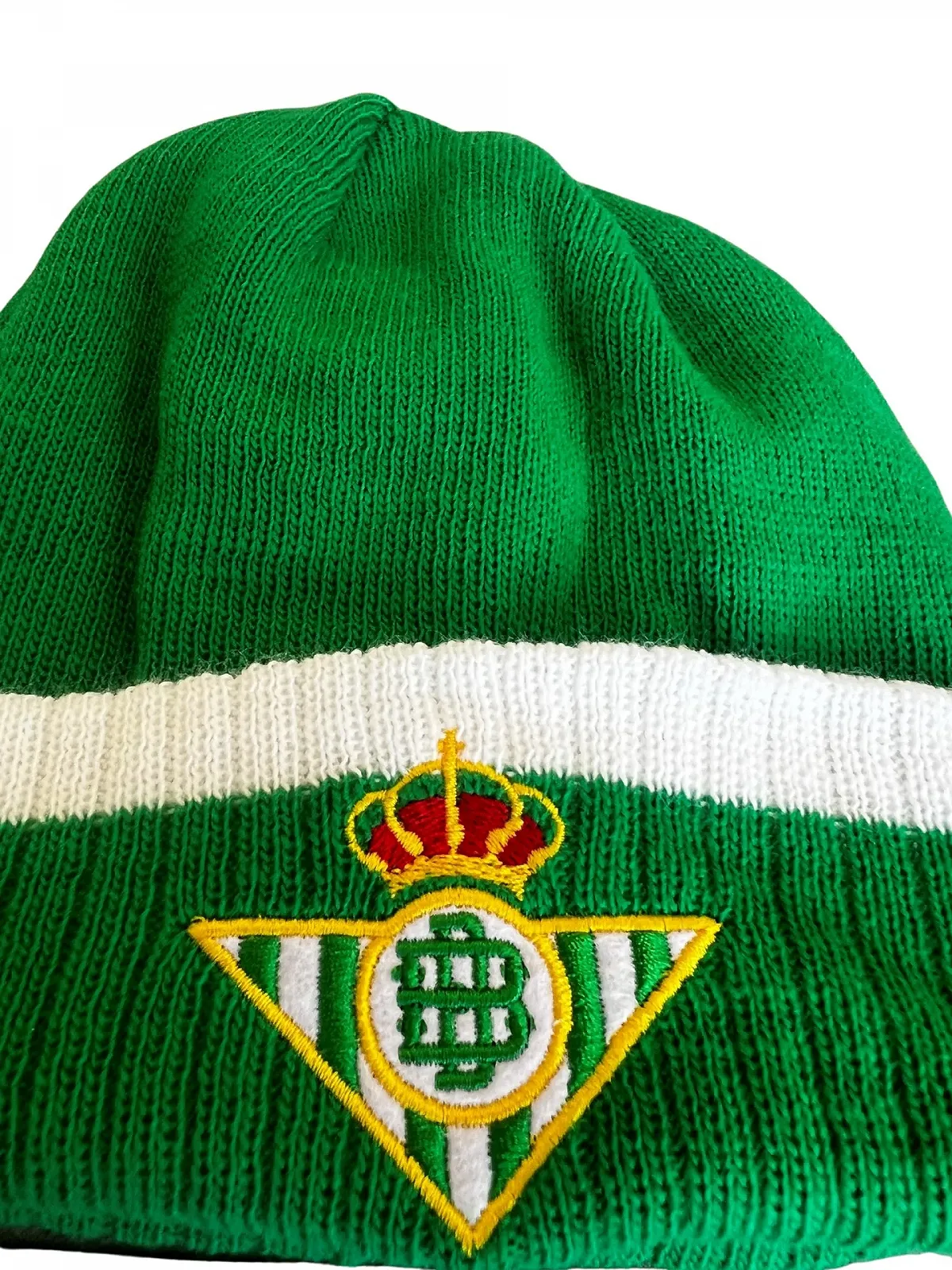 Берет Real Betis Unisex Дитячий 54, для хлопчиків, фото №2 Берет Real Betis Unisex Дитячий 54, для хлопчиків, фото №2