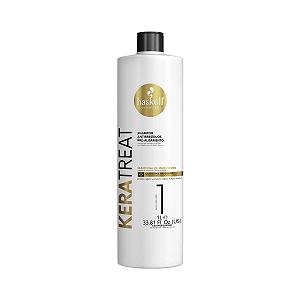 Шампунь Haskell Keratreat Pre Smoothing Anti Residue 1 л - Фото 1