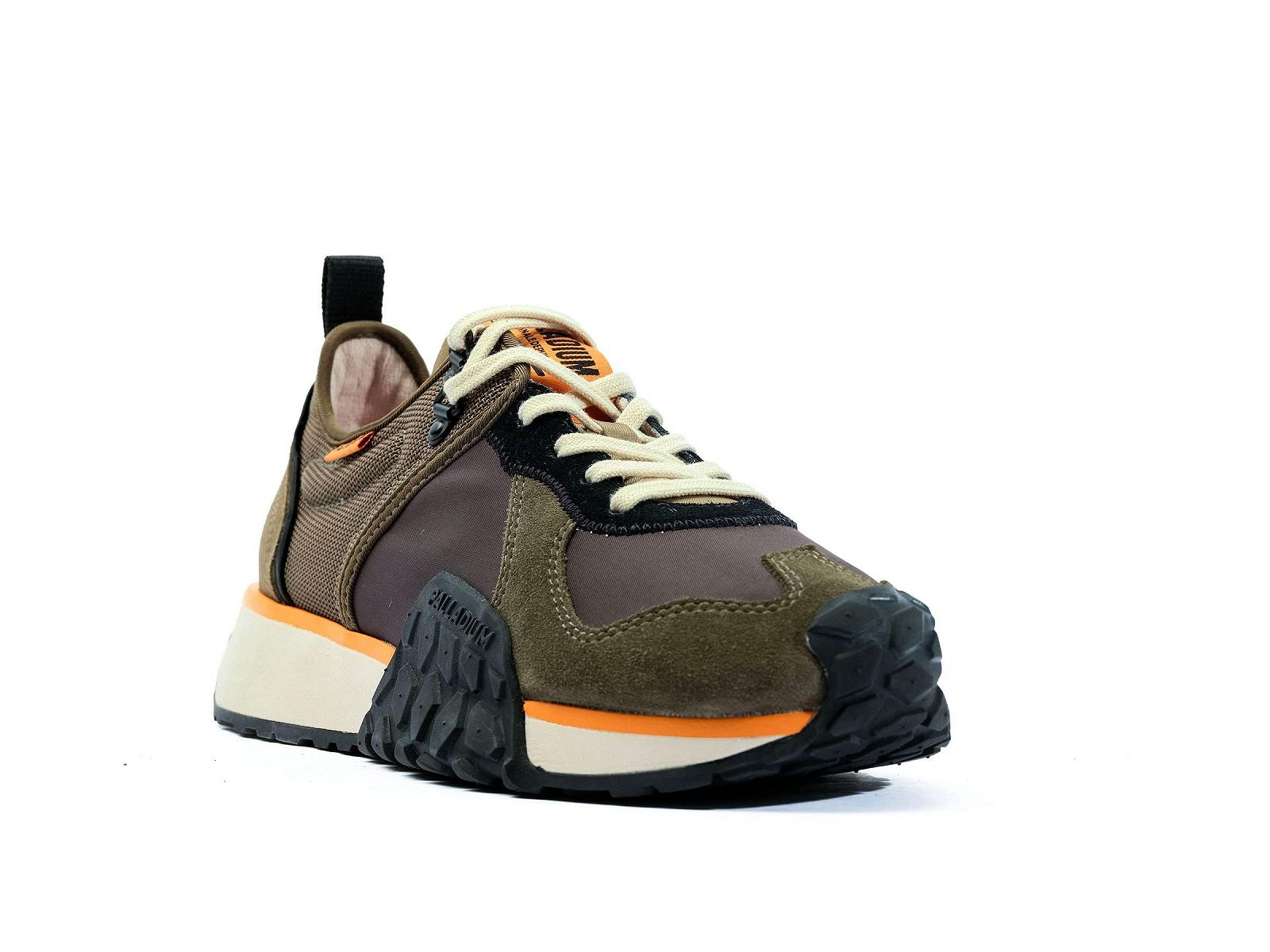 Кроссовки Унисекс Palladium Troop Runner, фото №2