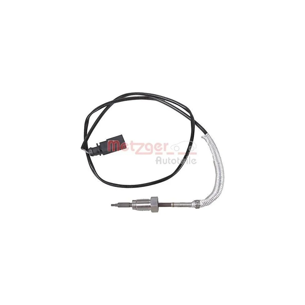 Датчик температури відпрацьованих газів METZGER 0894882, фото №1 Датчик температури відпрацьованих газів METZGER 0894882, фото №1