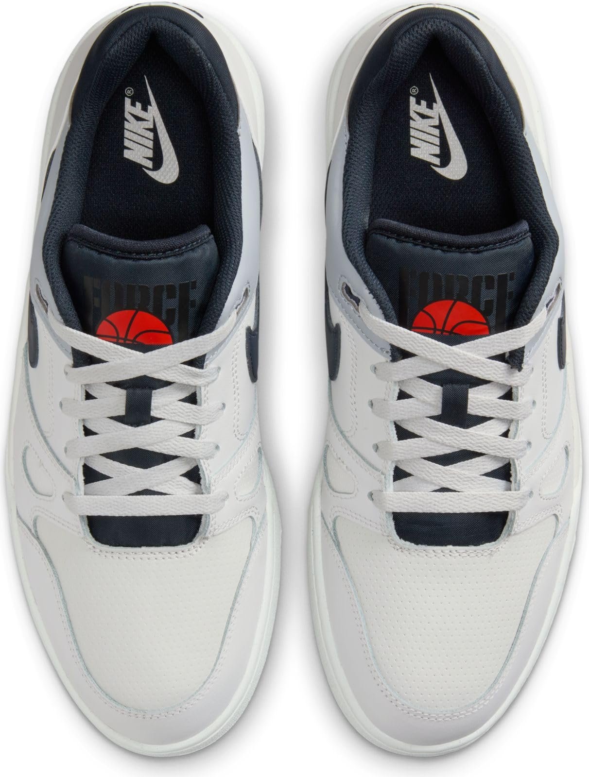 Кроссовки Nike Full Force Low Мужские, фото №4 Кроссовки Nike Full Force Low Мужские, фото №4