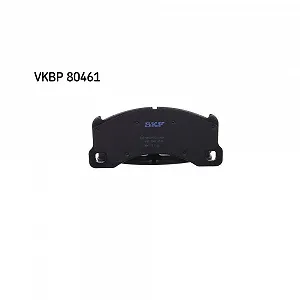 Комплект тормозных колодок дискового тормоза SKF VKBP 80461 для AUDI PORSCHE VW передняя ось - Фото 1