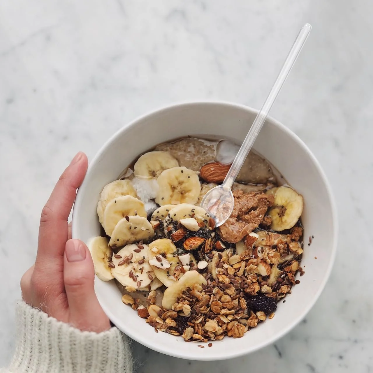 Ложка Скляна Housoutil для розмішування, фото №2