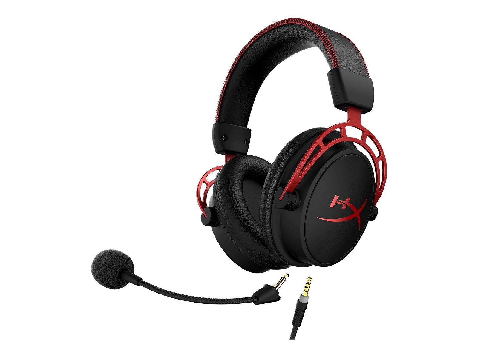 Гарнітура HyperX Cloud Pro Gaming HX-HSCA-RD / EM Червоний, фото №5