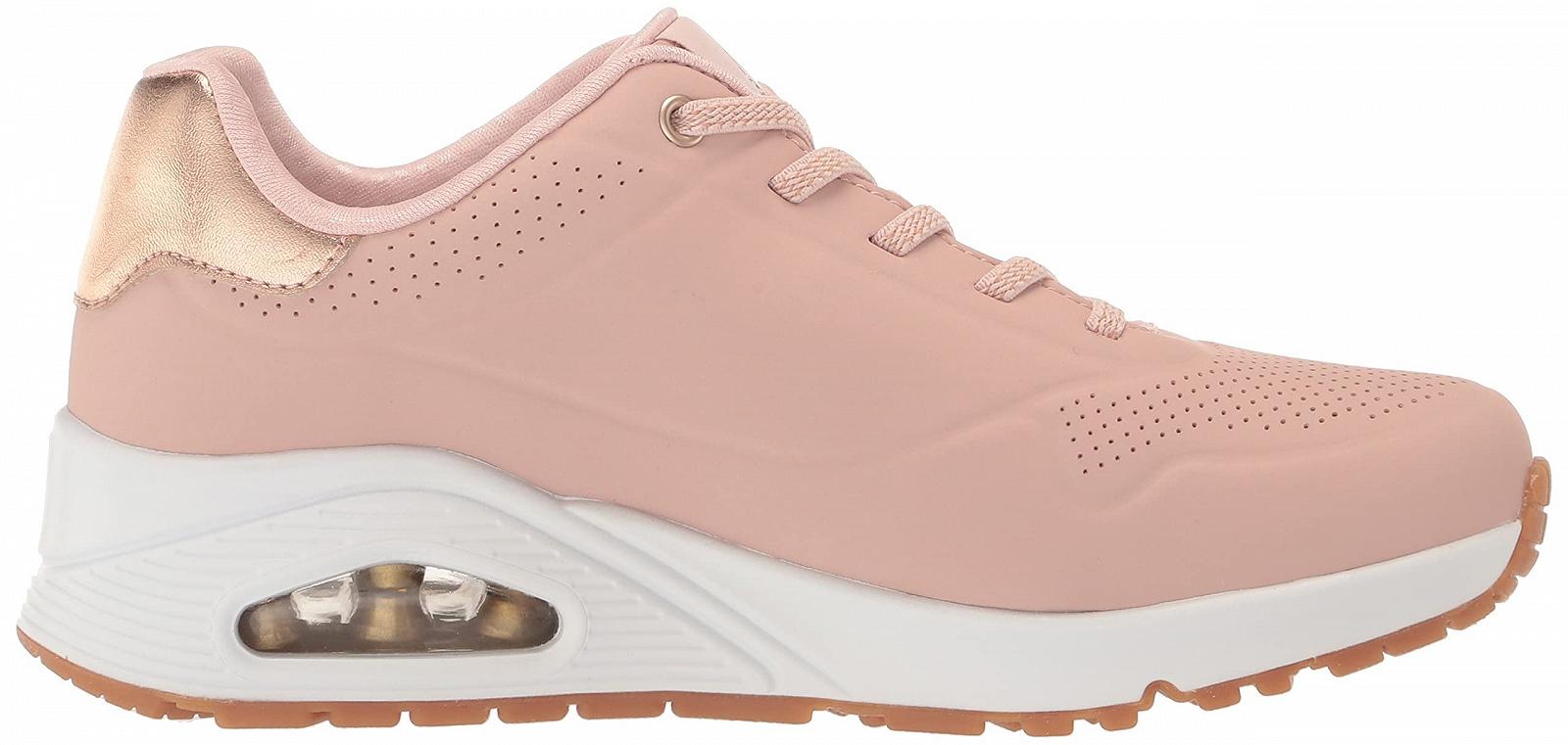 Кросівки Skechers UNO-Shimmer Away жіночі, фото №6
