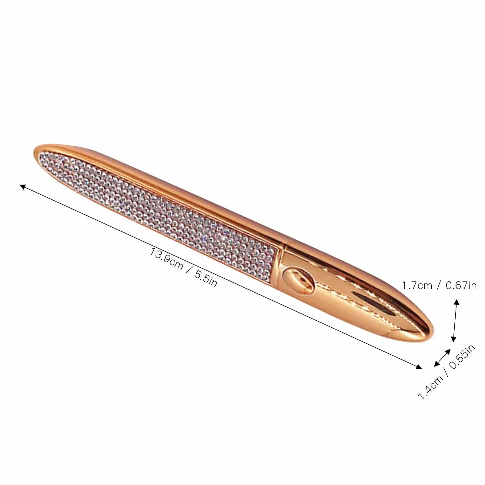Водостійка рідка Підводка для очей самоклеюча з стразами, фото №3