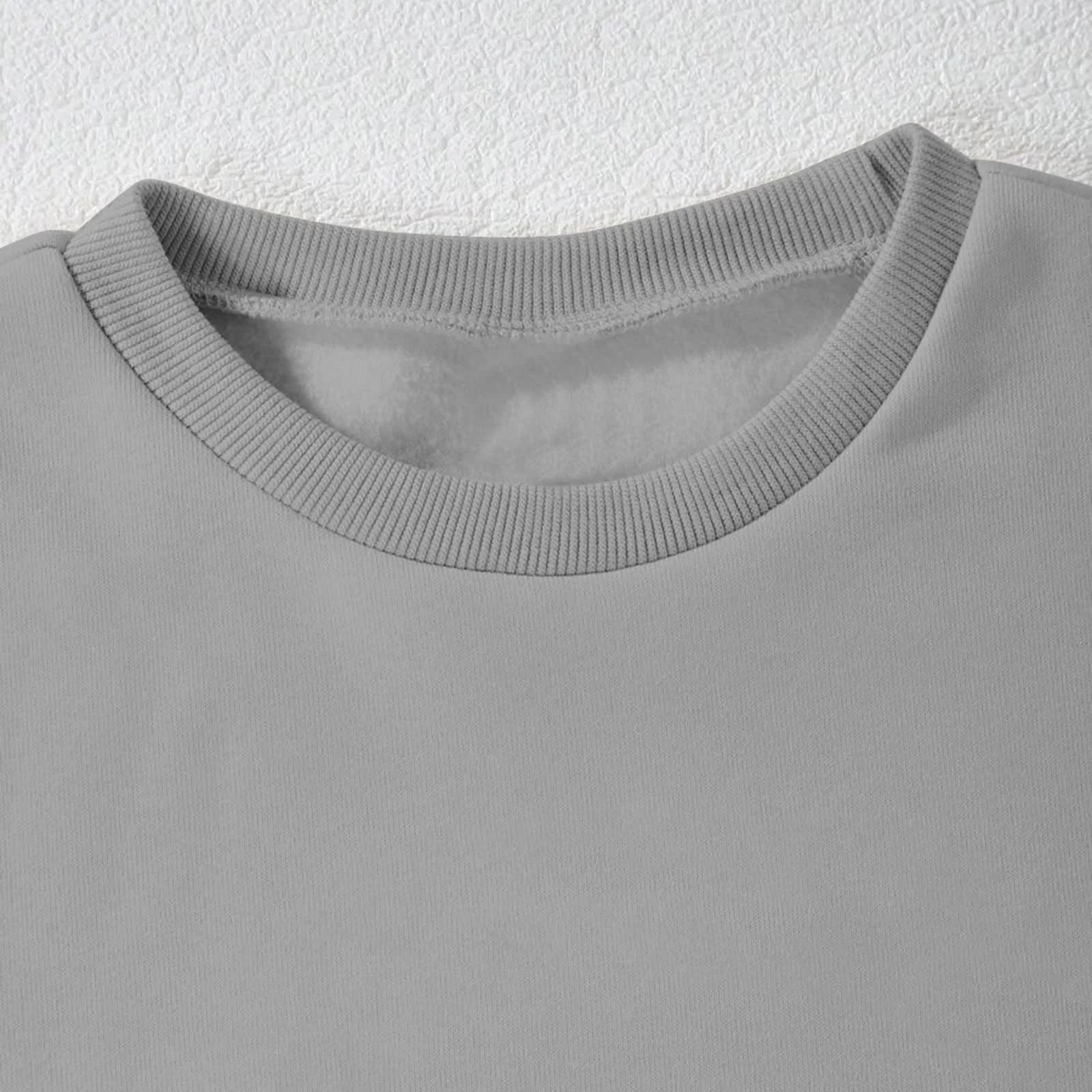 Свитшот для девочек, детский, с круглым вырезом, повседневный, детская одежда, с принтом, осенние и зимние топы, футболка, свободные топы для малышей, рубашка с длинными рукавами, без капюшона, с длинными рукавами, фото №4