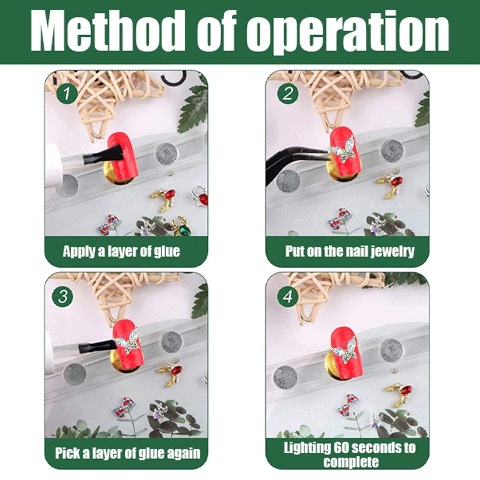 Метелики, Металеві 3D підвіски-метелики Золотисті та сріблясті, фото №6 Метелики, Металеві 3D підвіски-метелики Золотисті та сріблясті, фото №6