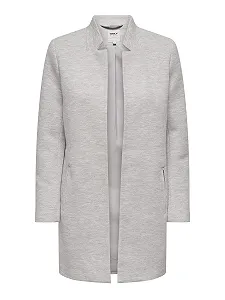 Пальто ONLY ONLSOHO-Linea женский synthetic.ua - Фото 1