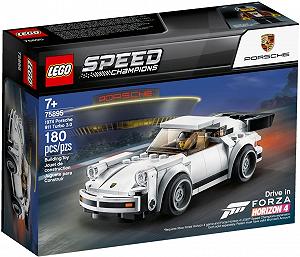 LEGO Speed Champions 1974 Porsche 911 Turbo 3.0 75895 - Фото 1