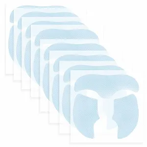 Набір масок від зморшок 24 шт Nano Mask, розчинні у воді патчі для обличчя, абрикосові подушечки - Фото 1