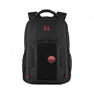 Рюкзак для геймерского ноутбука WENGER PlayerMode 611651 15.6 дюйма 20 л черный synthetic.ua - Фото 1
