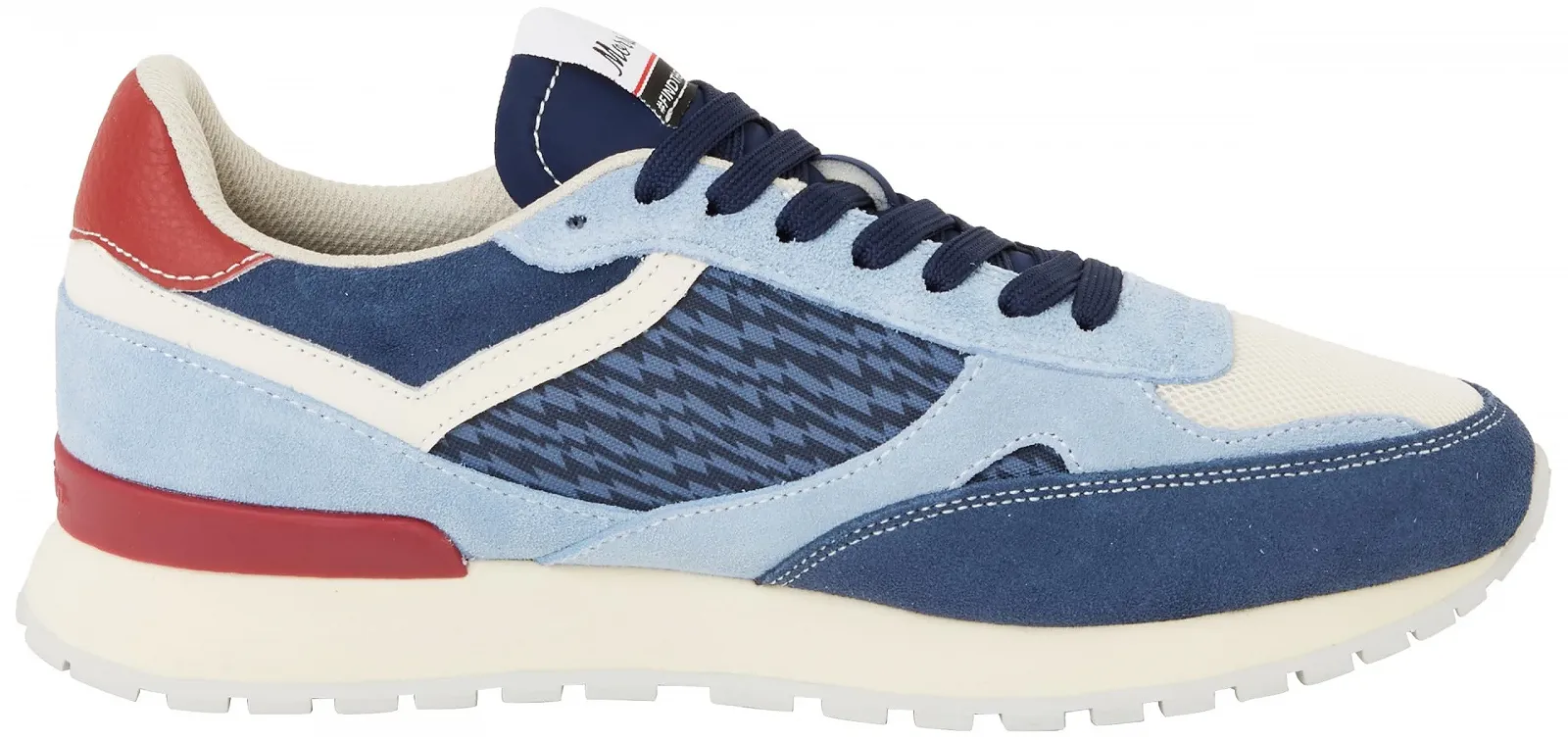 Унисекс Кроссовки Morrison Michigan, фото №4