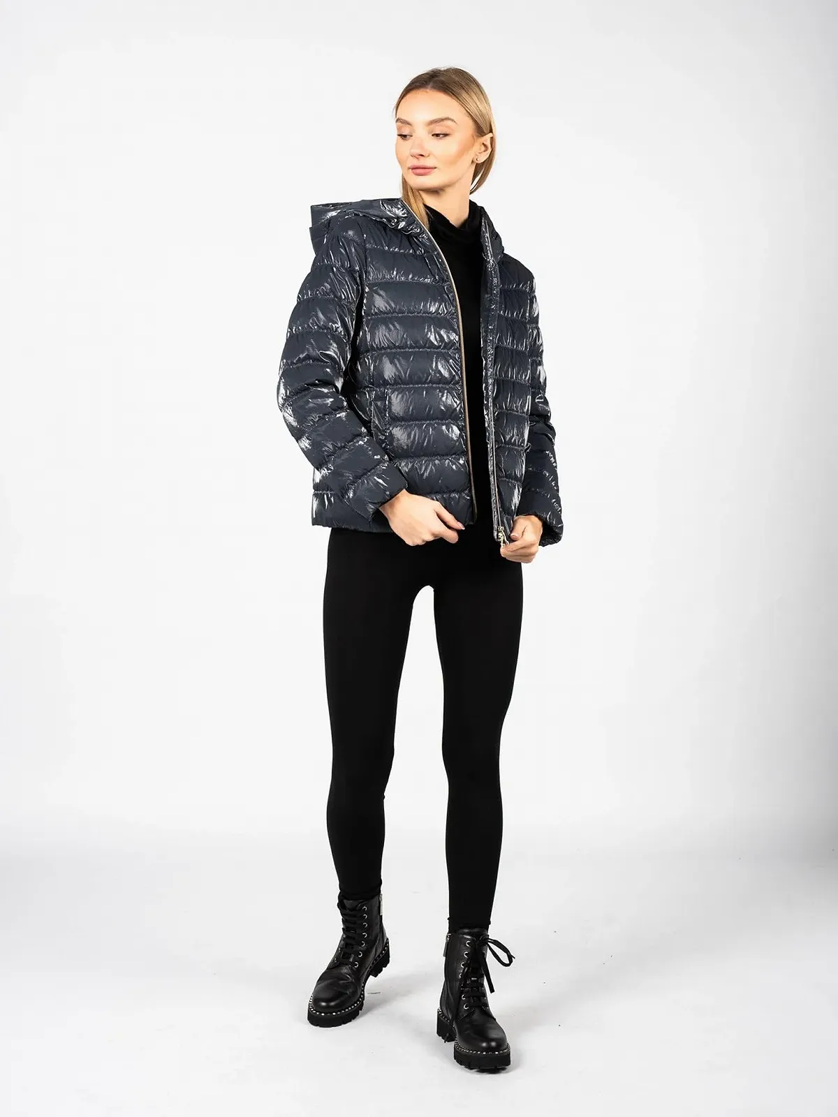 Пуховик Geox Myluse Жіночий, фото №4