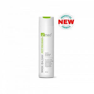 Купити Бальзам «Реп'яховий+» проти випадіння та для відновлення структури волосся з екстрактами лікарських трав та комплексом anagenactive® серії l'med®, 250 мл - Фото 1 Бальзам «Реп'яховий+» проти випадіння та для відновлення структури волосся з екстрактами лікарських трав та комплексом anagenactive® серії l'med®, 250 мл - Фото 1