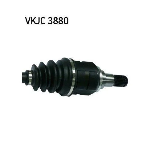 Привідний вал SKF VKJC 3880 для TOYOTA передній лівий, фото №3 Привідний вал SKF VKJC 3880 для TOYOTA передній лівий, фото №3