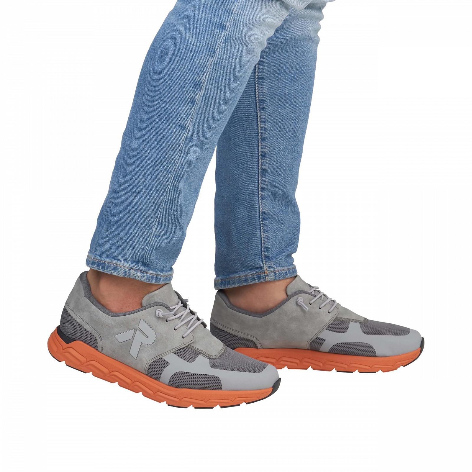 Кросівки Rieker 09100, фото №10 Кросівки Rieker 09100, фото №10