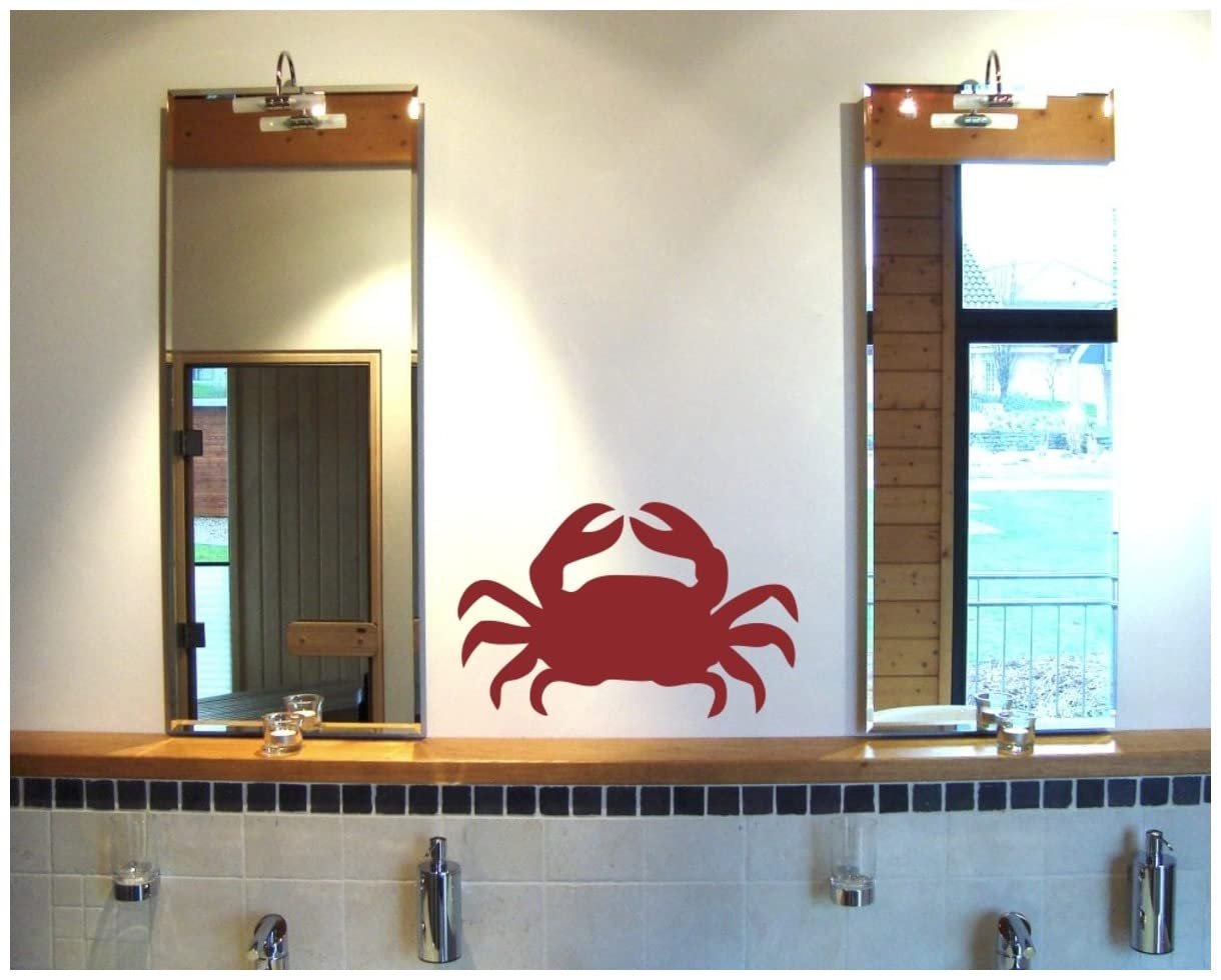 Наклейка на стіну Samunshi Cancer тварини матова, фото №2 Наклейка на стіну Samunshi Cancer тварини матова, фото №2