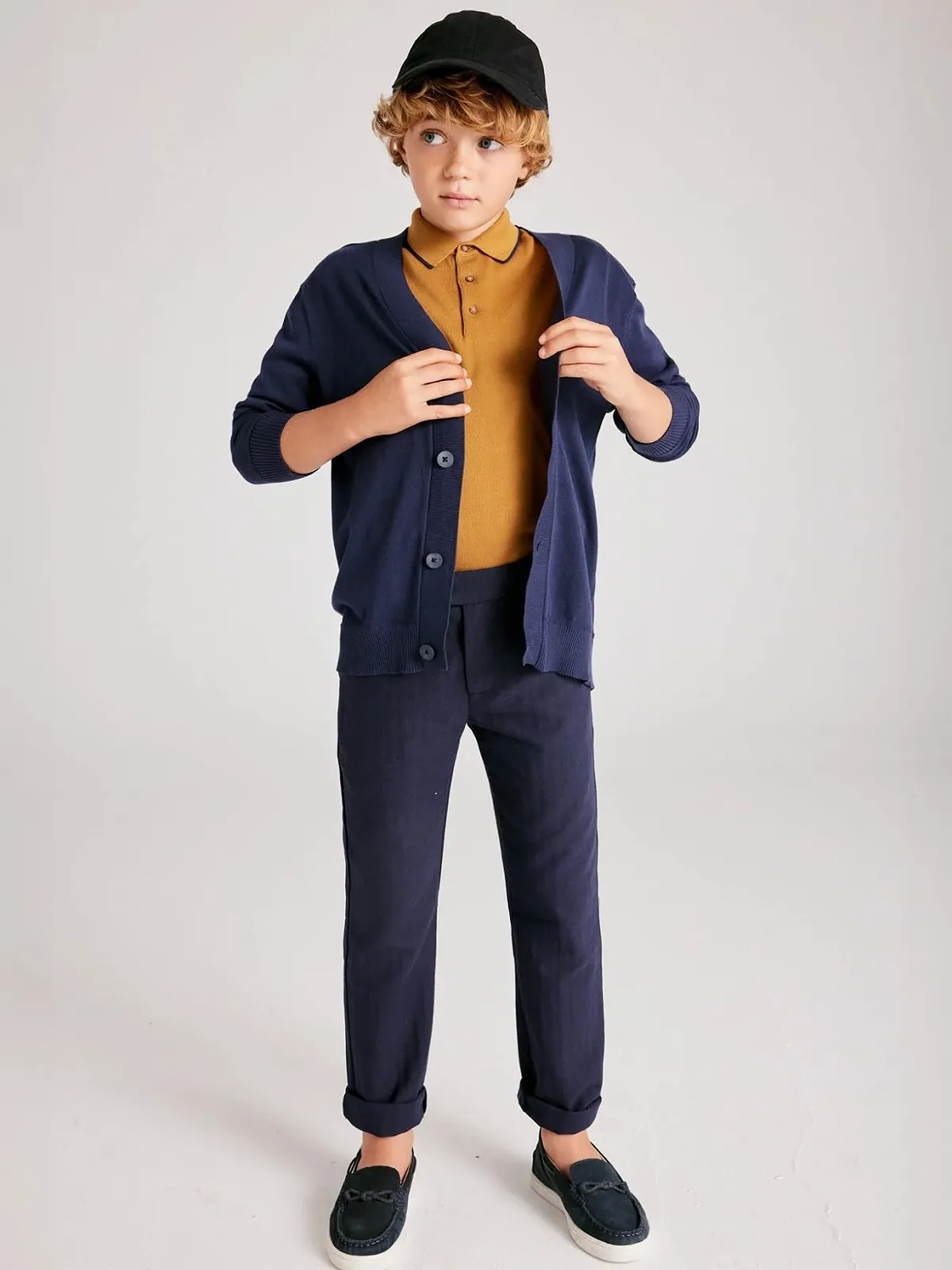 Куртка Mayoral Синій, фото №4