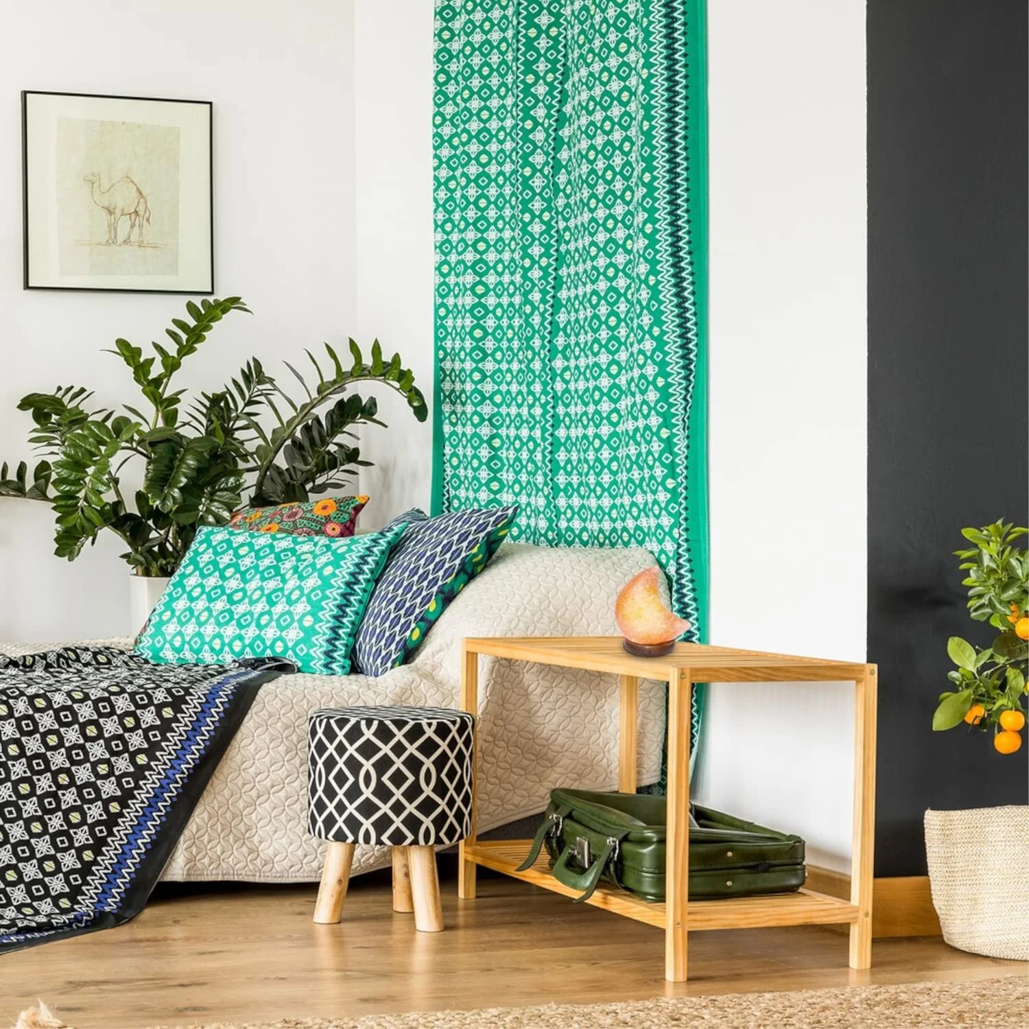 Настільна лампа Rabalux WASABI 3696 LED 1 Вт 12 см Дуб, фото №5