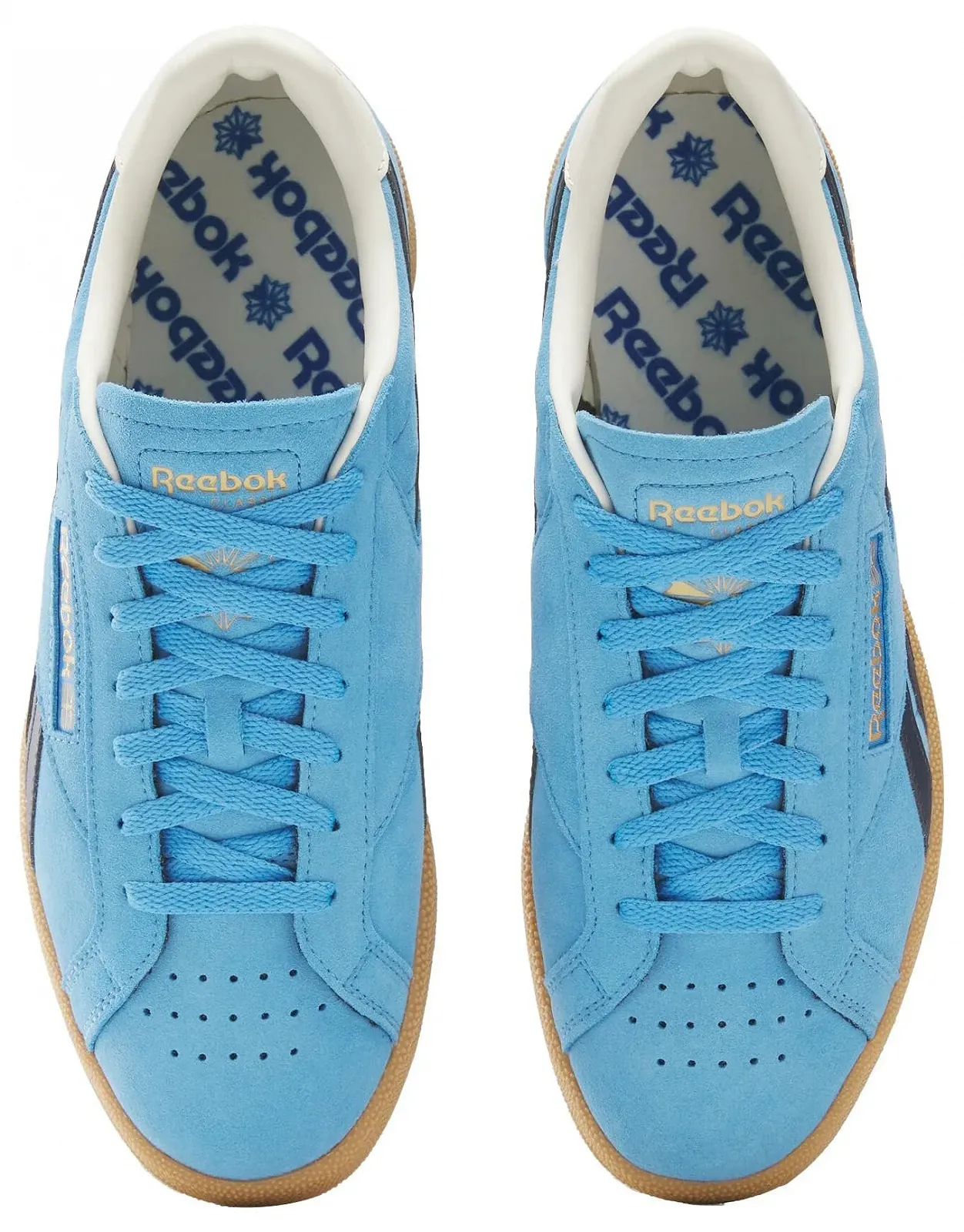 Кросівки Унісекс Reebok Club C Grounds Uk, фото №3