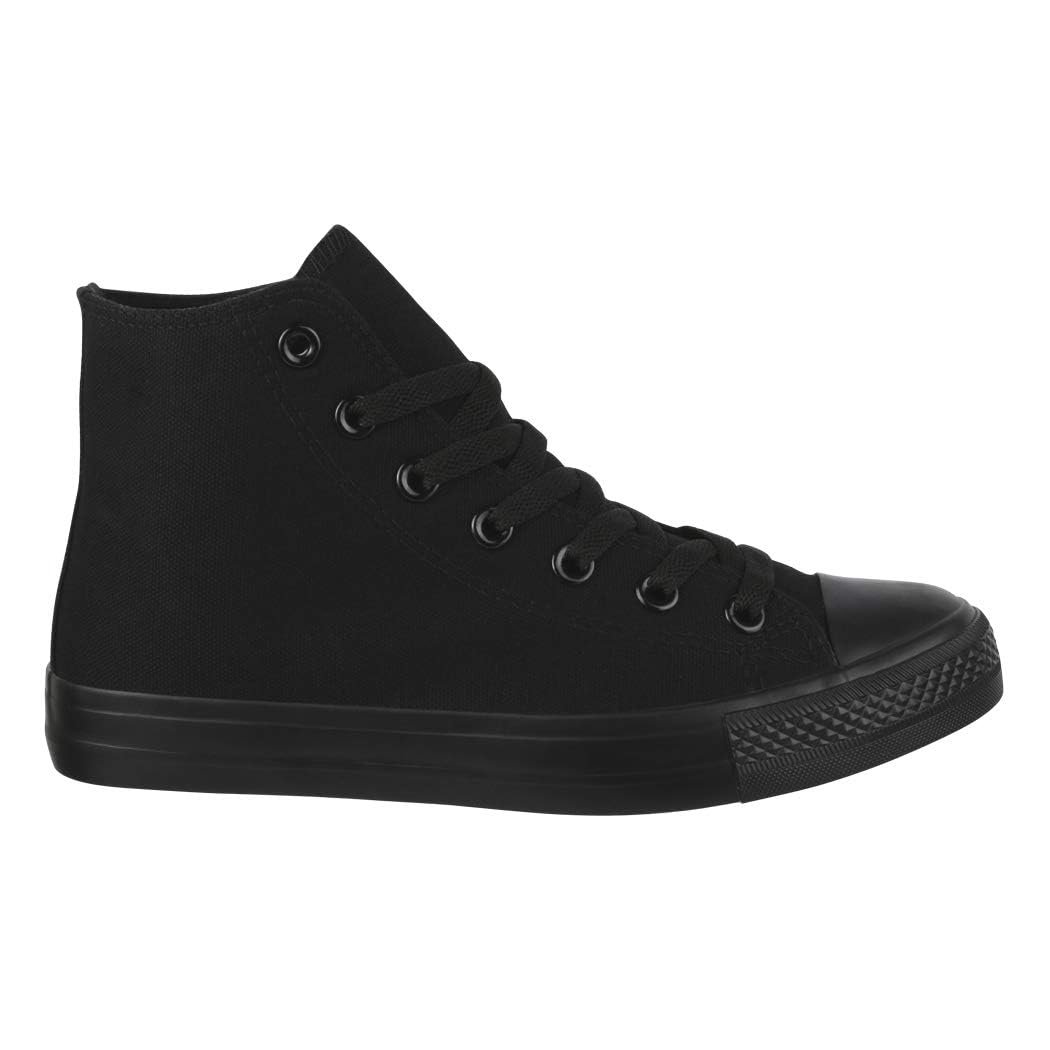 Кроссовки Elara Chunkyrayan Unisex High Top, фото №4