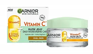 Денний крем GARNIER Skin Natural Vitamin C 50 мл - Фото 1