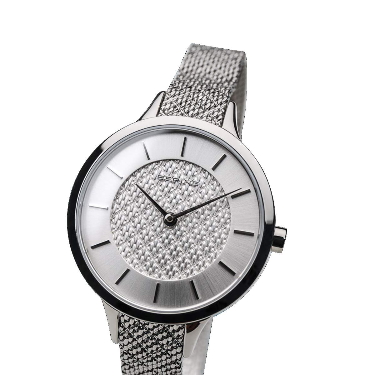 Часы Кварцевые BERING Женские 31 mm Сталь, фото №2 Часы Кварцевые BERING Женские 31 mm Сталь, фото №2