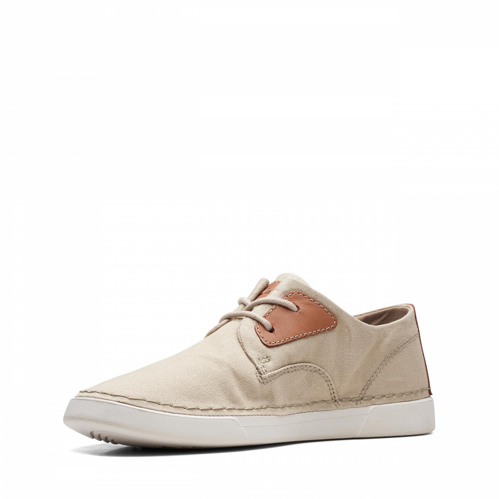 Кросівки Clarks Gereld Tie чоловічі, фото №5