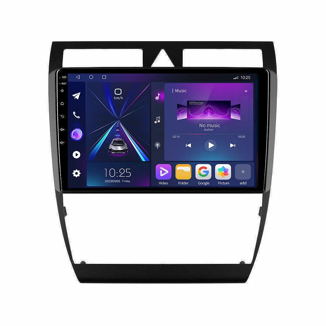 Штатная магнитола Audi A6 1997-2004, фото №1 Штатная магнитола Audi A6 1997-2004, фото №1