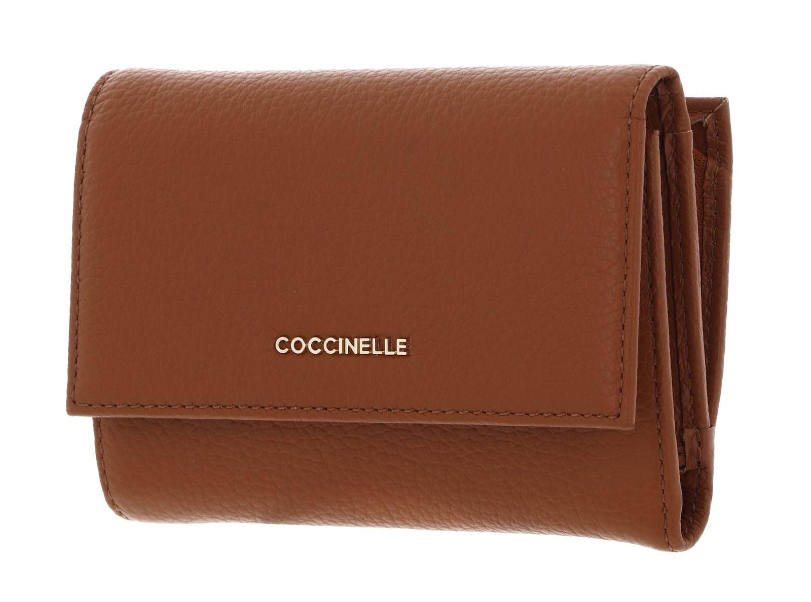Кошелек Coccinelle Metallic Soft Женский, Кожа, Стандартный размер, Классический, фото №1