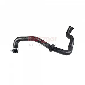 Шланг радиатора METZGER 2422178 для RENAULT левый нижний - Фото 1