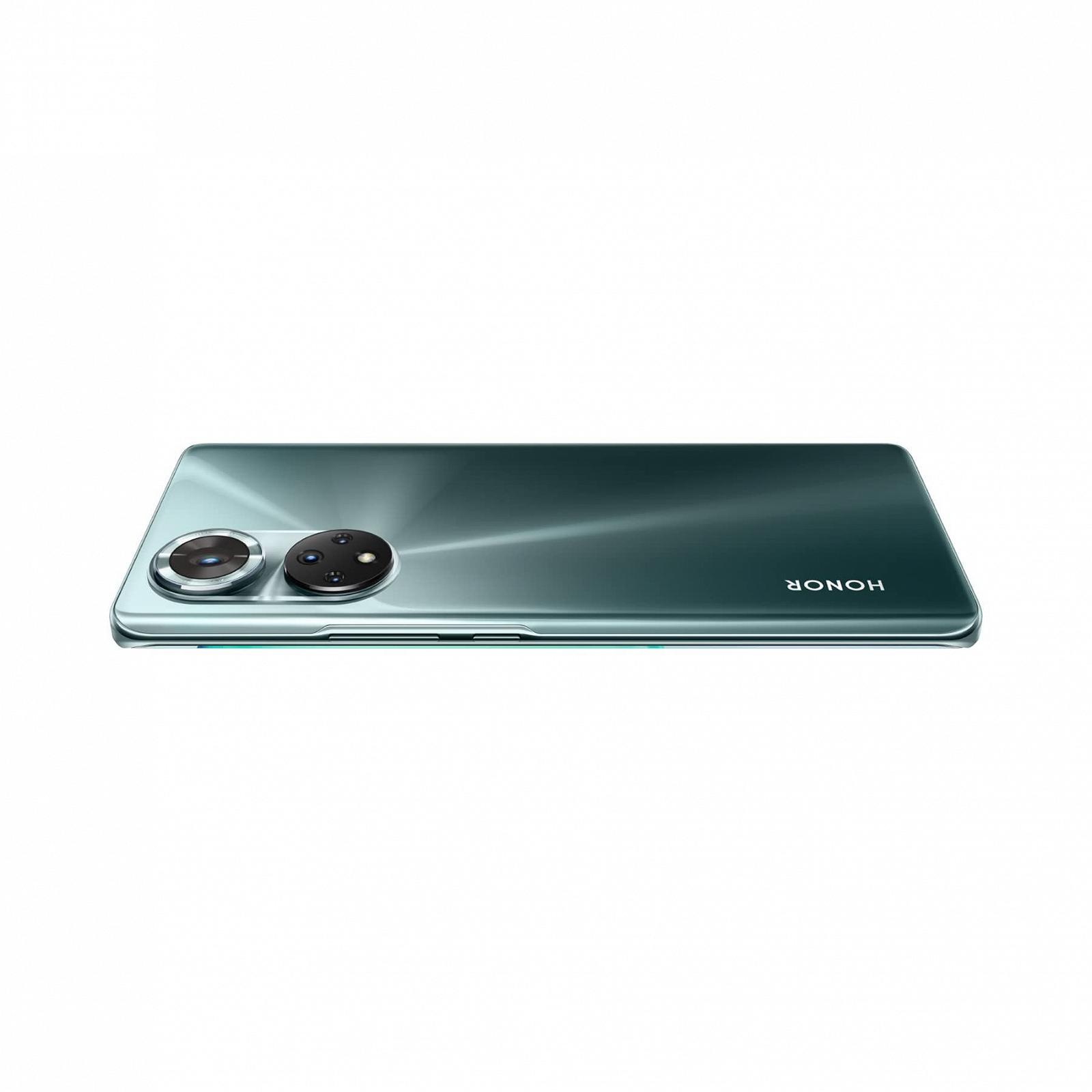Смартфон HONOR 50 6.57" Curved OLED 108 МП 32 МП 6+128 ГБ Android 11.0 Emerald Green, фото №8 Смартфон HONOR 50 6.57" Curved OLED 108 МП 32 МП 6+128 ГБ Android 11.0 Emerald Green, фото №8