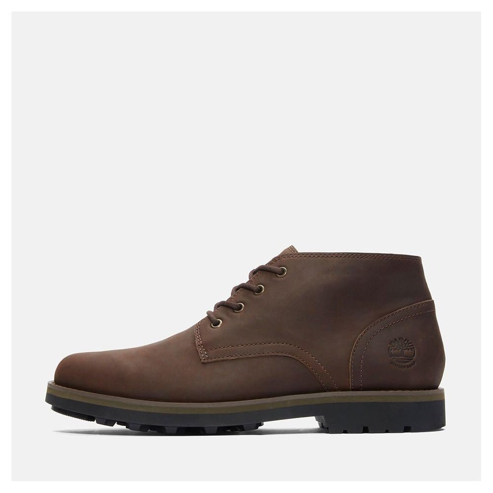 Черевики Timberland Alden Brook Mid Lace Up Чорні, фото №8