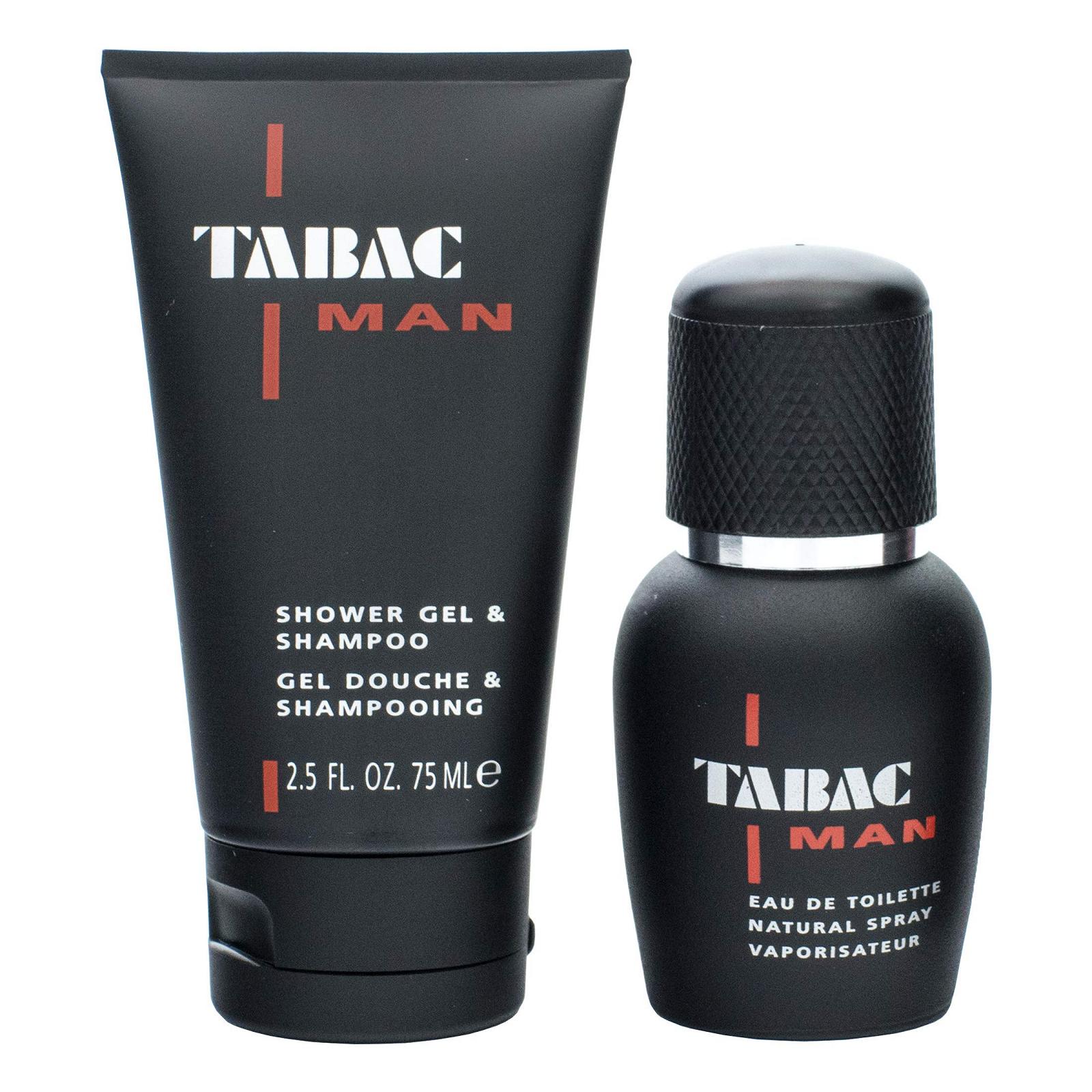 Набір Tabac Man туалетна вода 30 мл + гель для душу 75 мл, фото №3