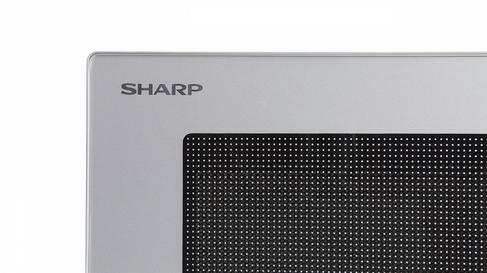 Мікрохвильова піч Sharp R204S Solo 20 л 800 Вт Срібляста, фото №8 Мікрохвильова піч Sharp R204S Solo 20 л 800 Вт Срібляста, фото №8