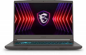 Ноутбук 15.6" MSI Thin 15 Gaming B13VE-1686T Intel Core i7-13620H RAM 32GB SSD 1TB GeForce RTX 4050 Windows 11 Алюминиевый корпус (UKR) - Фото 1