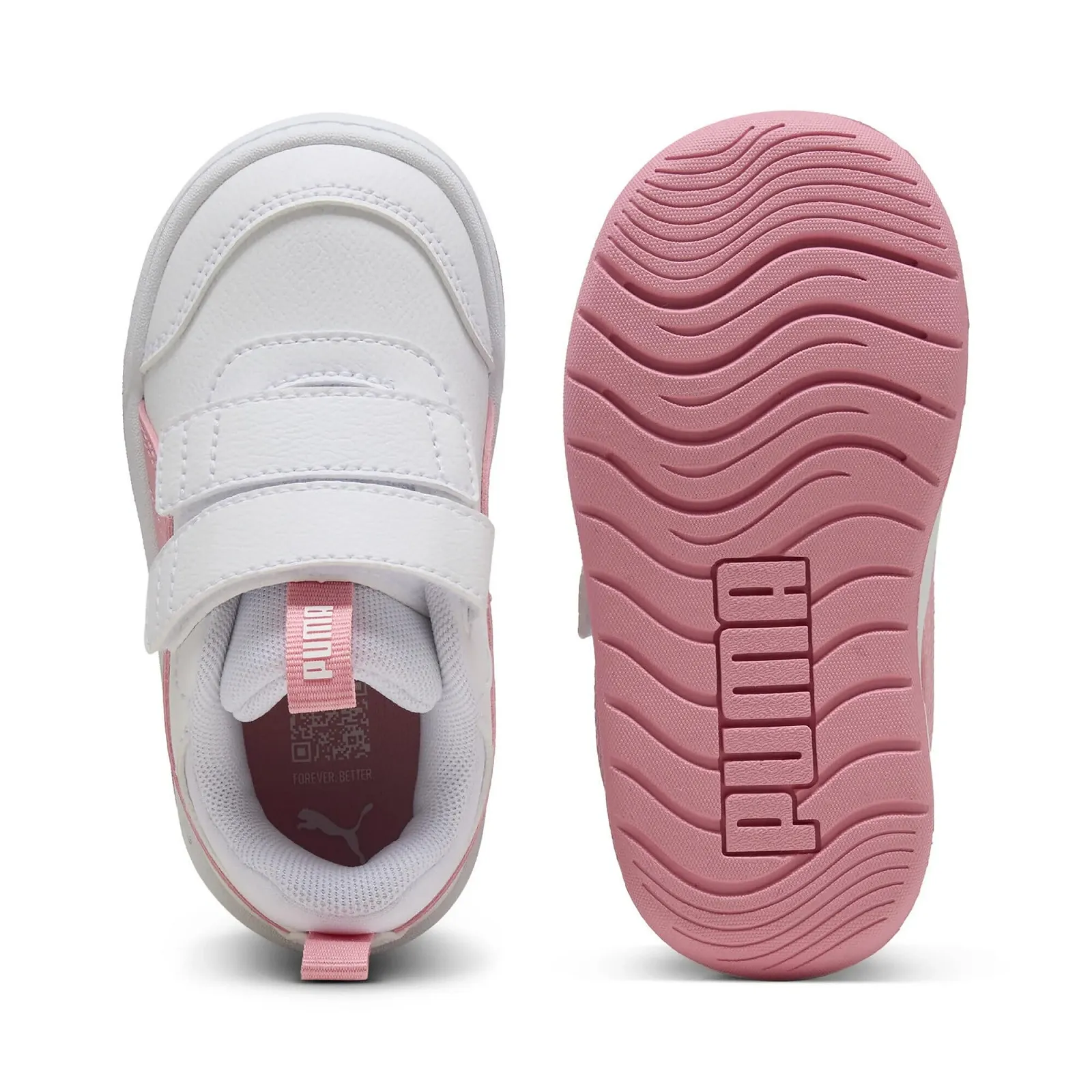 Кроссовки PUMA Unisex Baby Multiflex 2 SL V Inf, фото №5